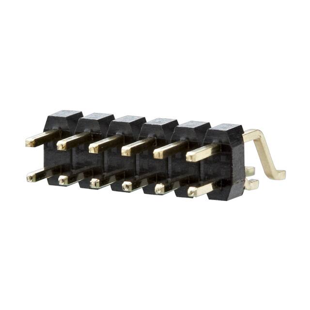 PM20C05HBDN METZ CONNECT USA Inc.  Headers Male Pins